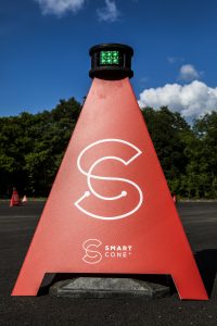 Smart Cone Beacon